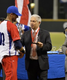 Serie del caribe dia7 mex vs cuba38